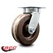 Service Caster 6 Inch Kingpinless High Temp Phenolic Wheel Swivel Top Plate Caster SCC SCC-KP30S620-PHRHT - alternate 5